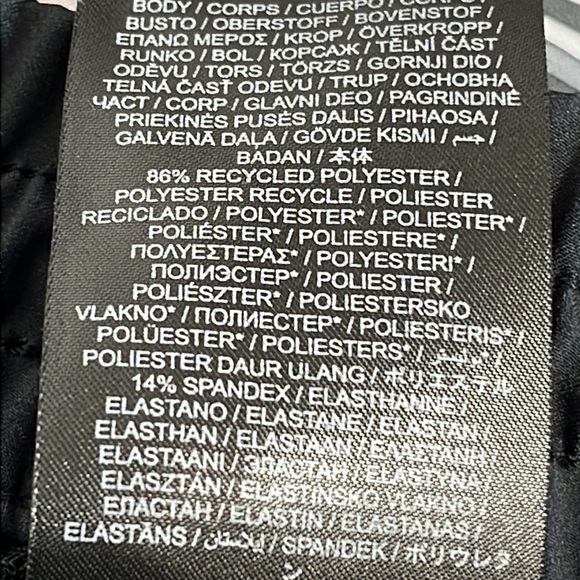 Hurley Phantom Shorts Men's L Gray Ombre + Blue Stripe Hybrid Inseam 5.5" - Picture 6 of 15